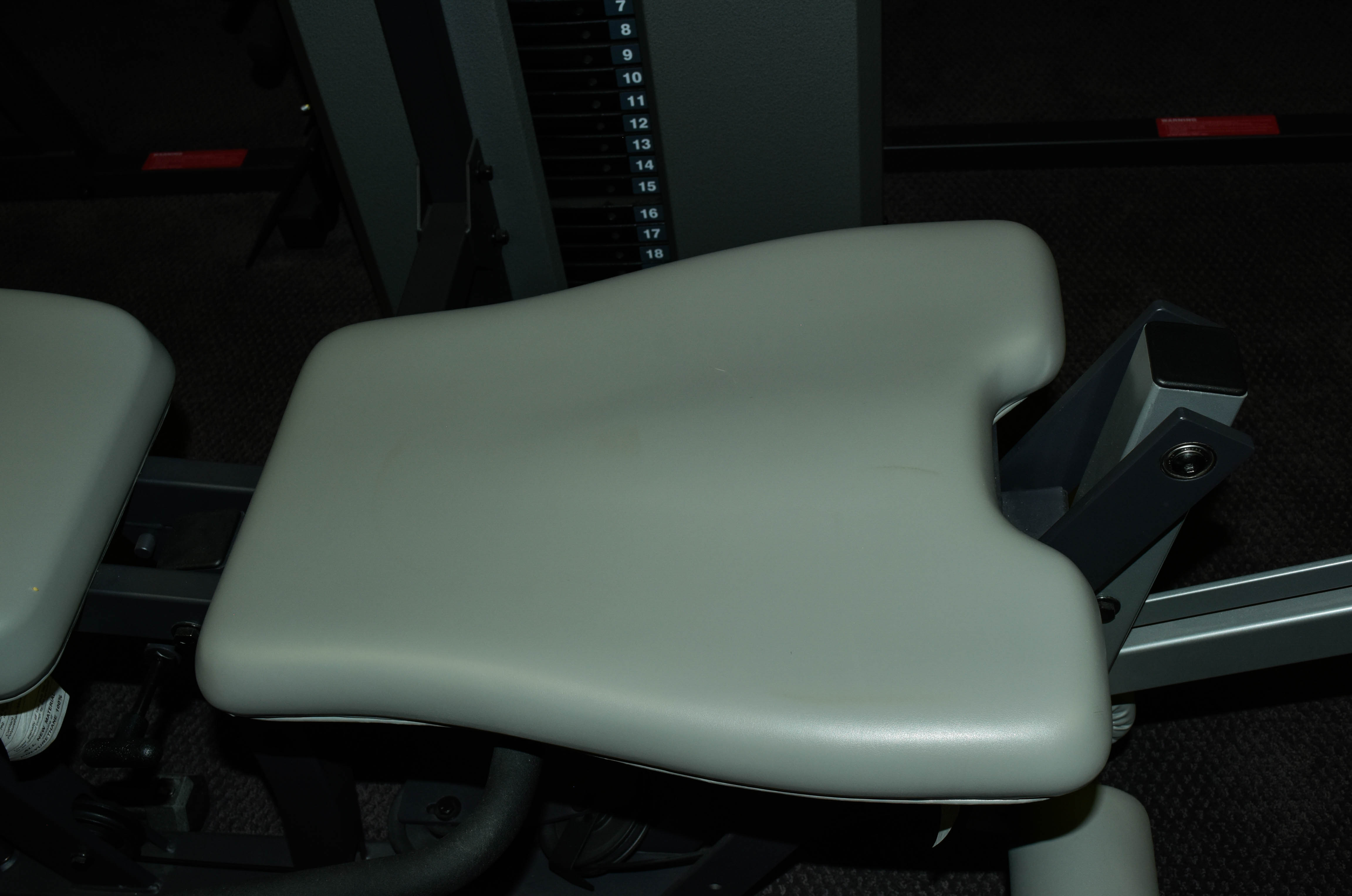 Precor USA S3.45 Strength Multi-Station