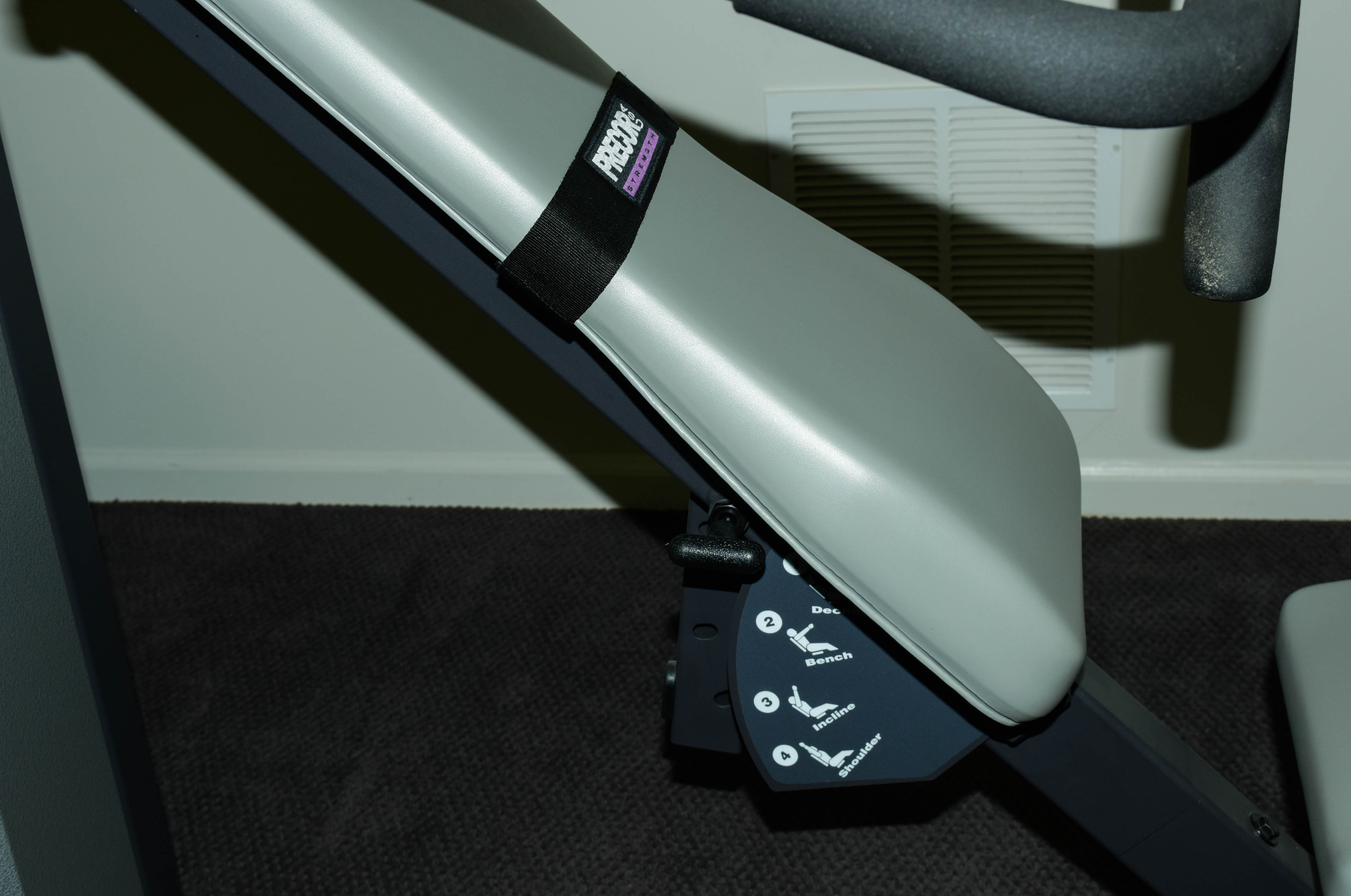 Precor USA S3.45 Strength Multi-Station