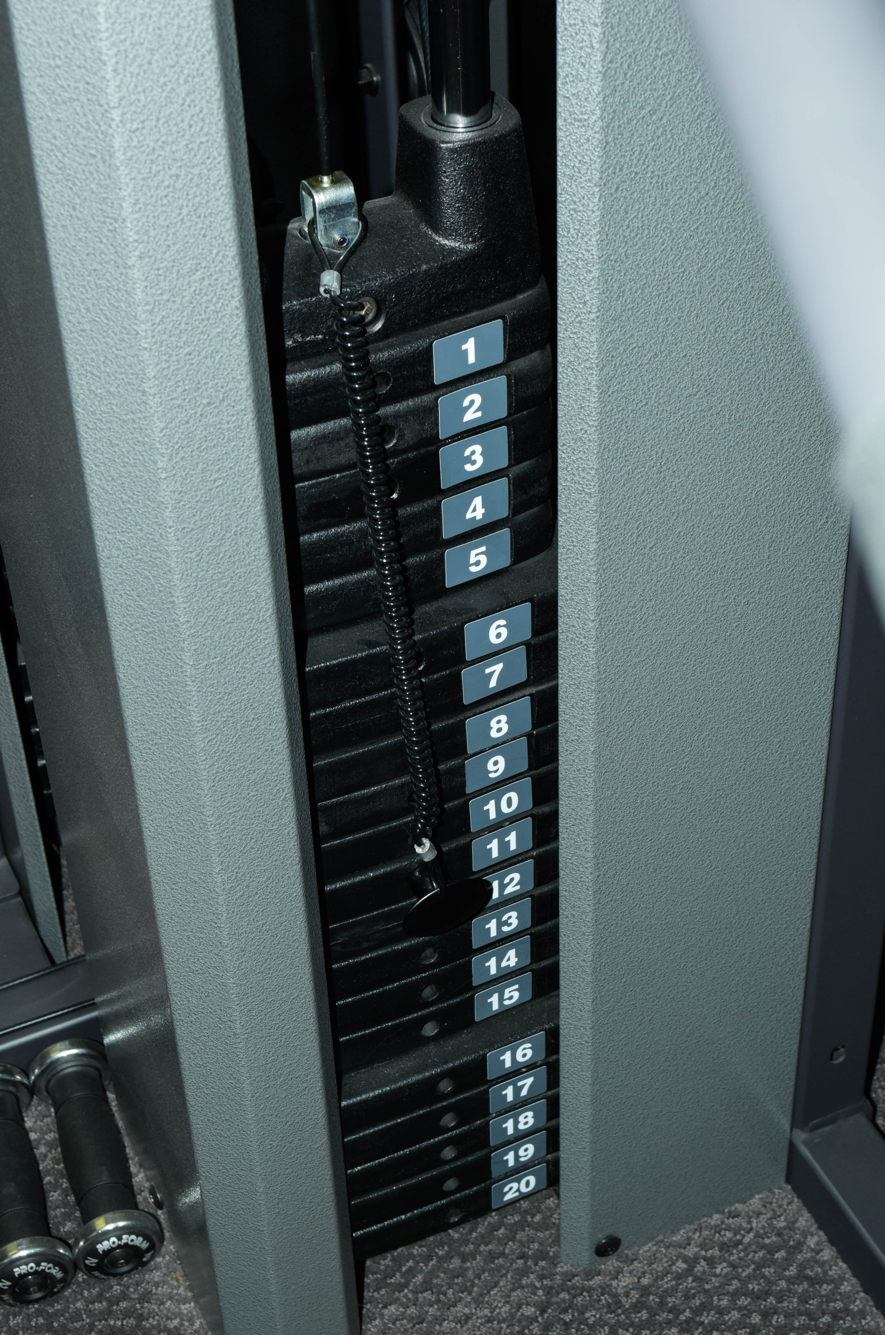 Precor USA S3.45 Strength Multi-Station