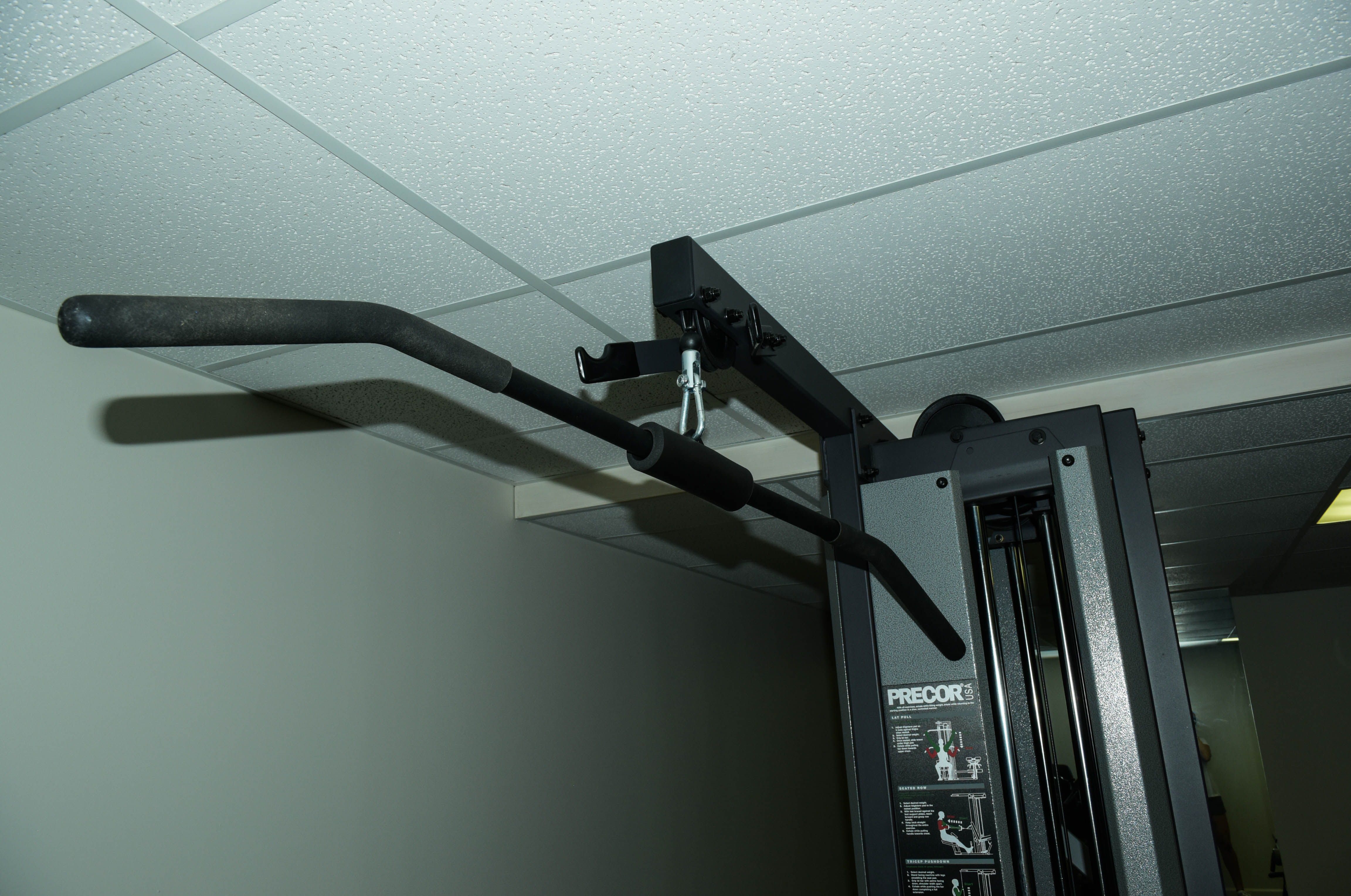 Precor USA S3.45 Strength Multi-Station