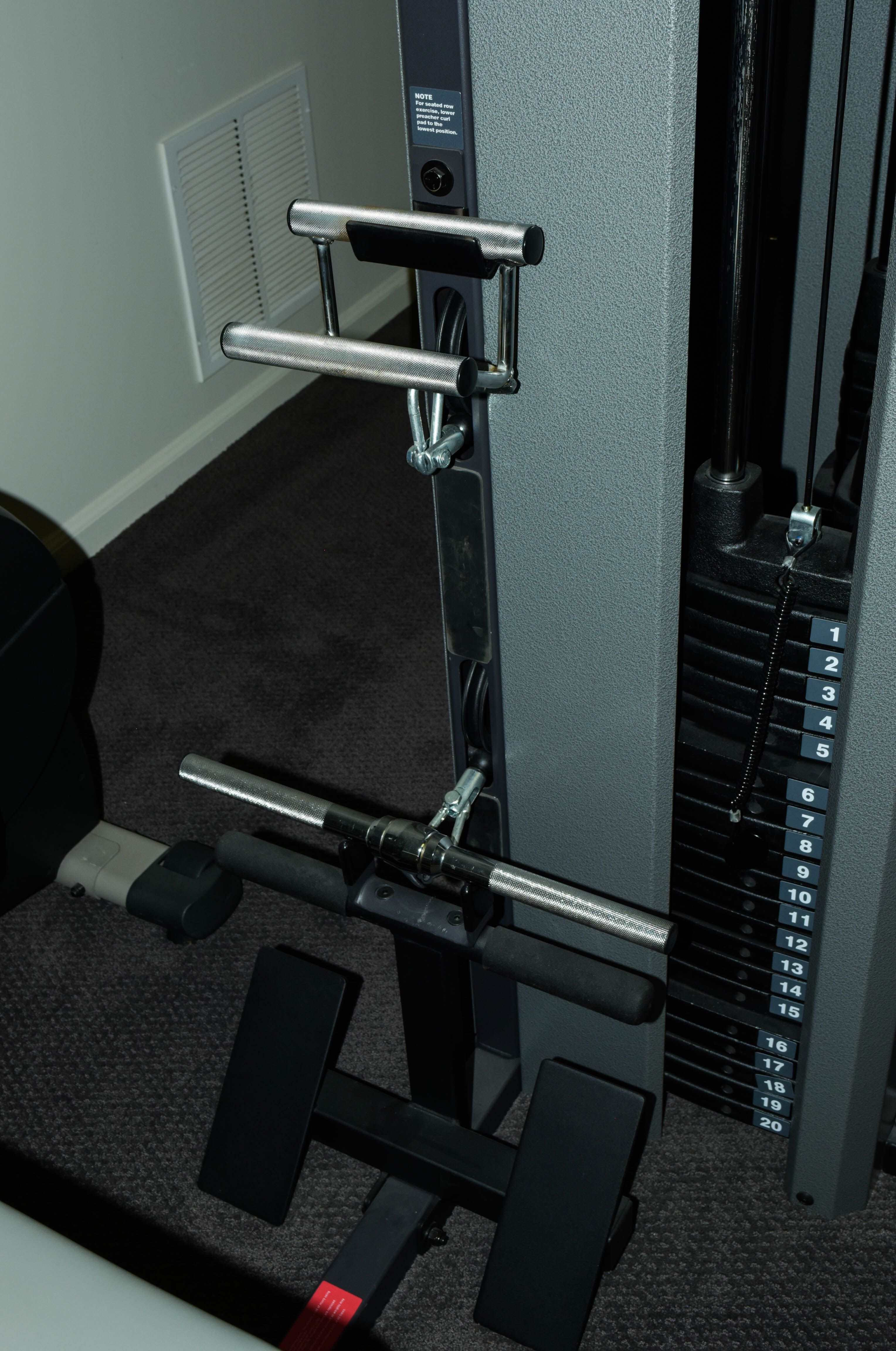 Precor USA S3.45 Strength Multi-Station