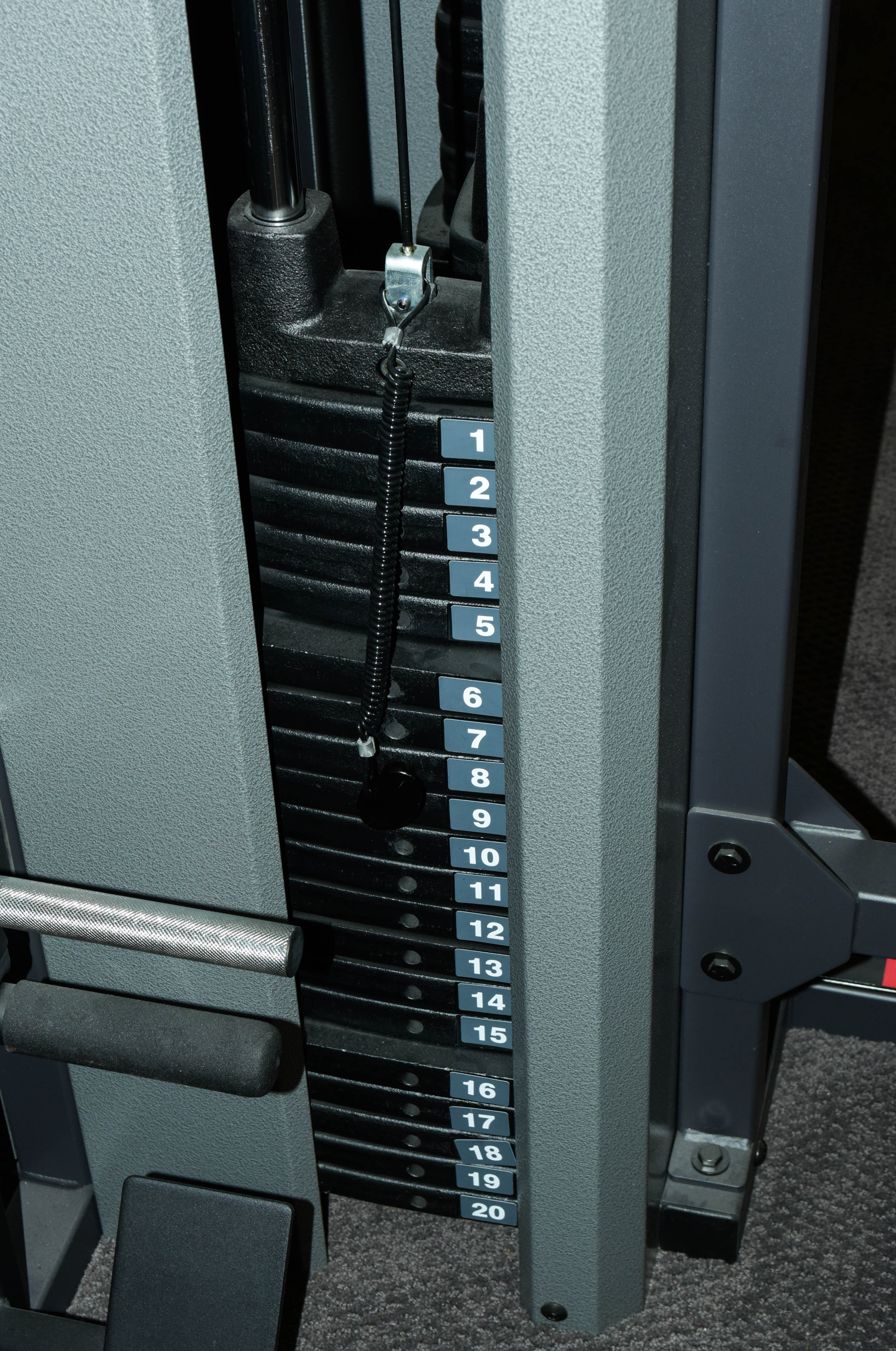 Precor USA S3.45 Strength Multi-Station