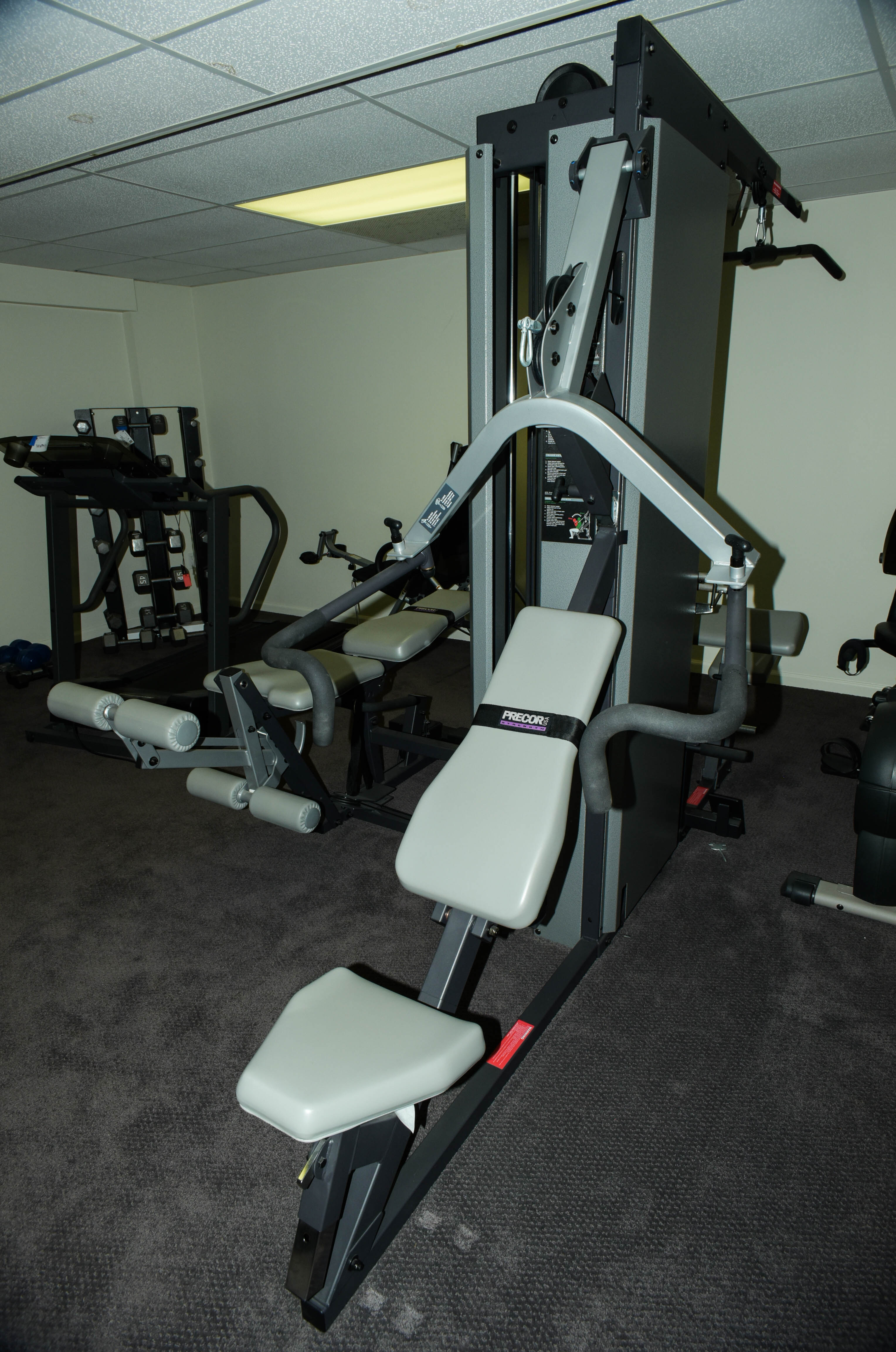 Precor USA S3.45 Strength Multi-Station