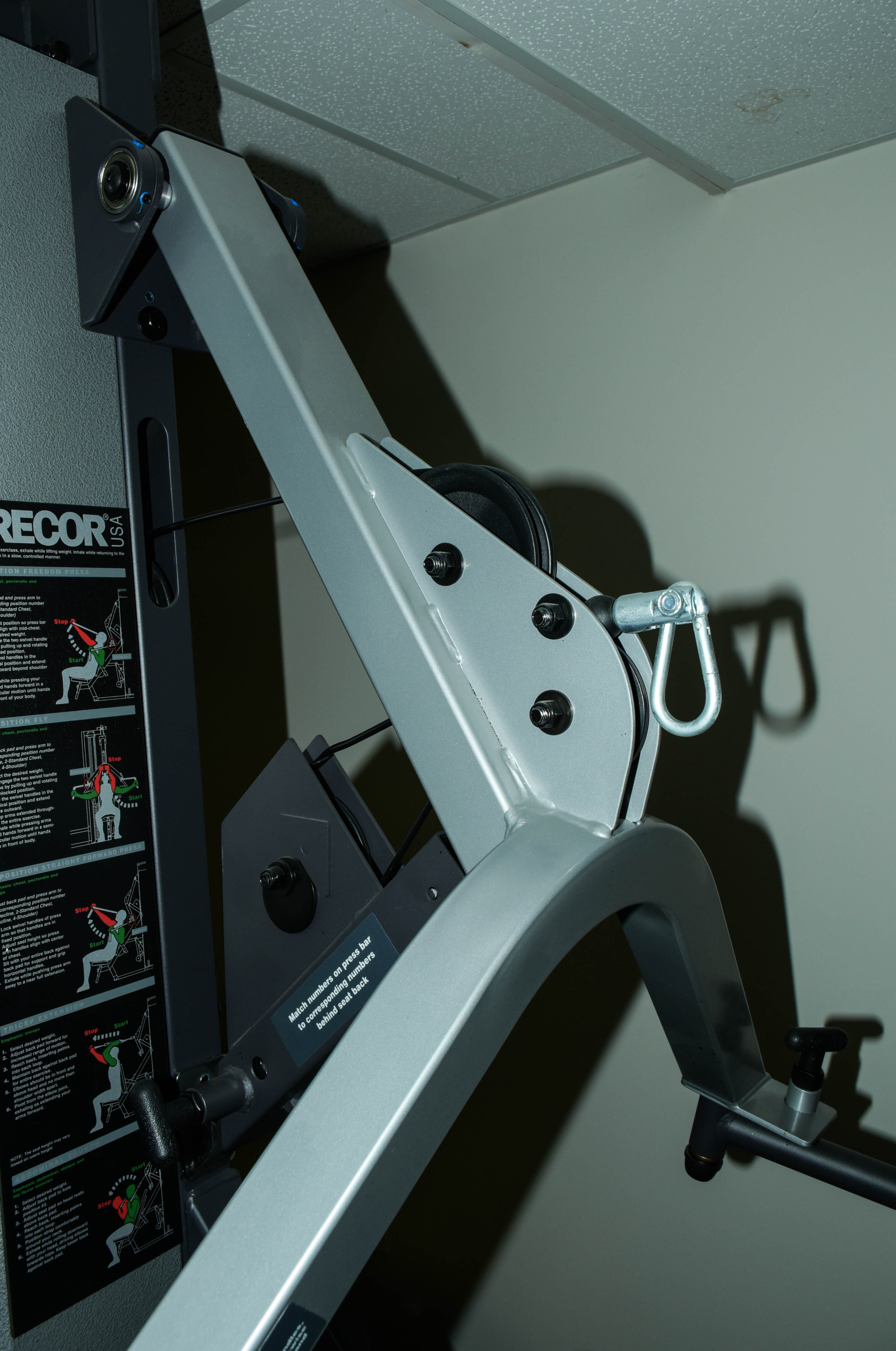 Precor USA S3.45 Strength Multi-Station