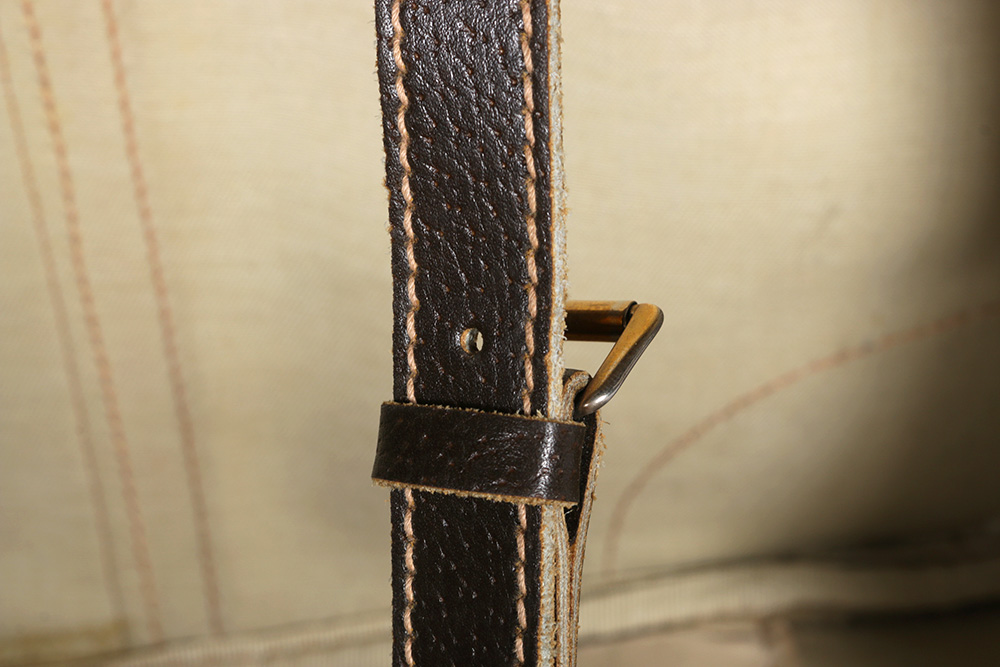 Gucci "Webbing" Luggage Set