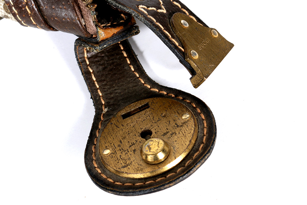 Gucci "Webbing" Luggage Set