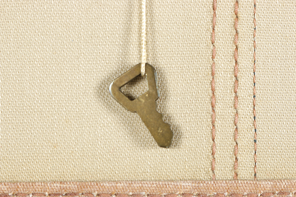 Gucci "Webbing" Luggage Set