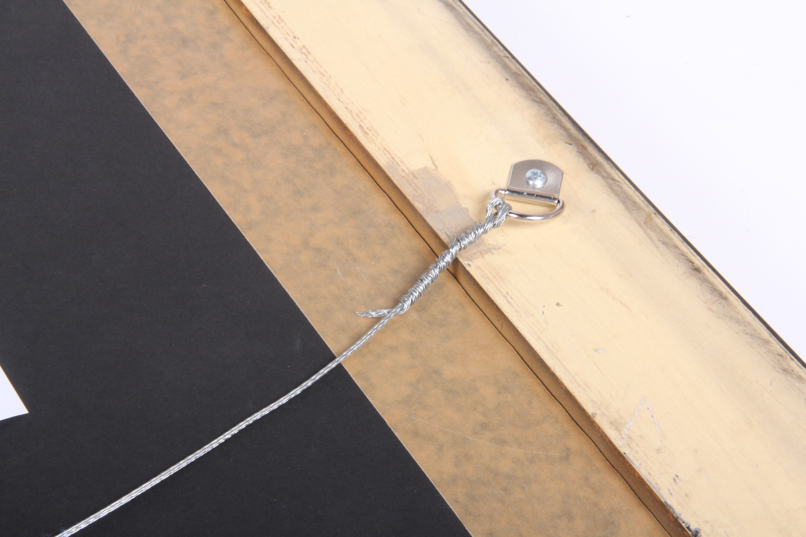 Marc Chagall Lithograph "Esther"