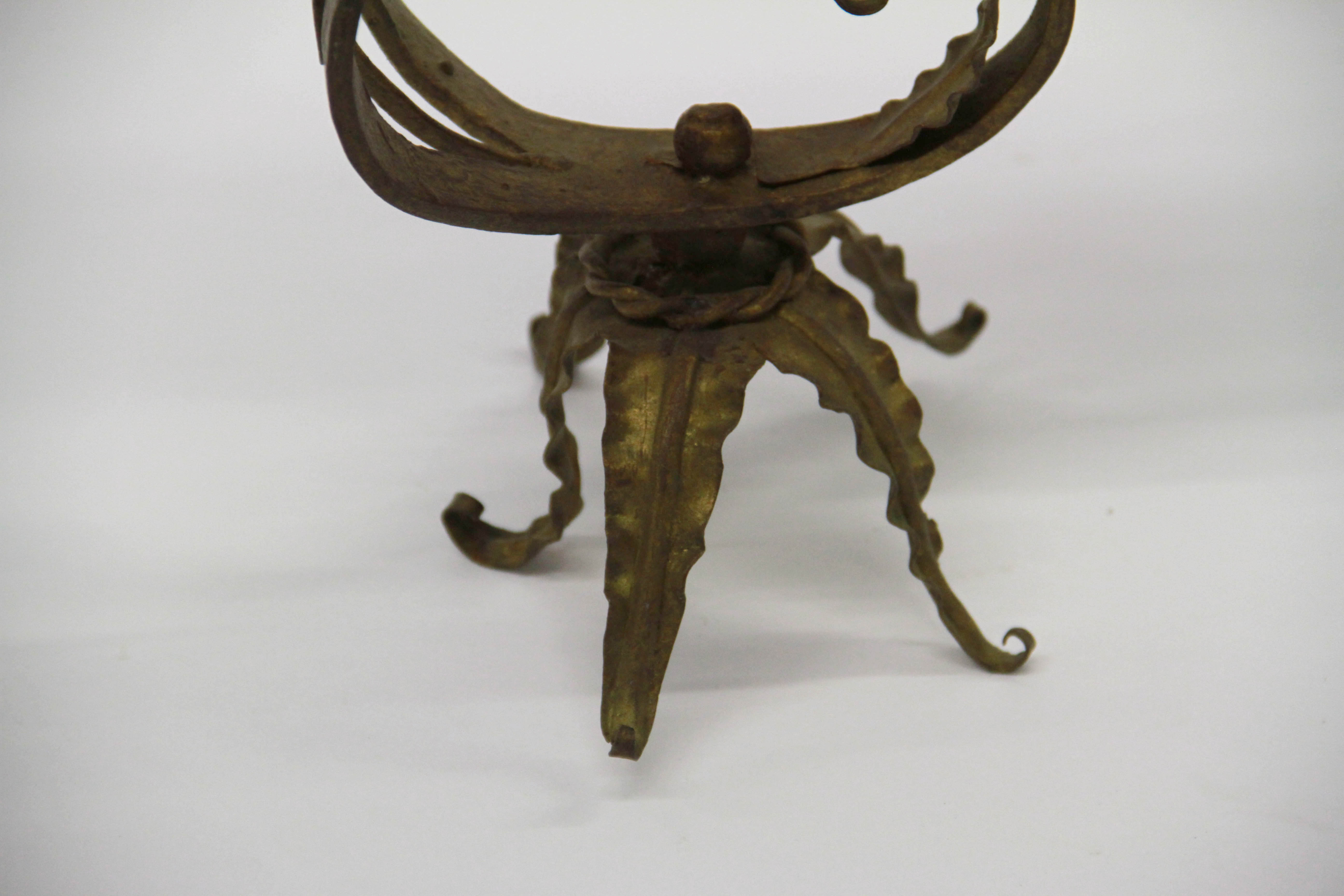 Collection of Victorian Candle Holders