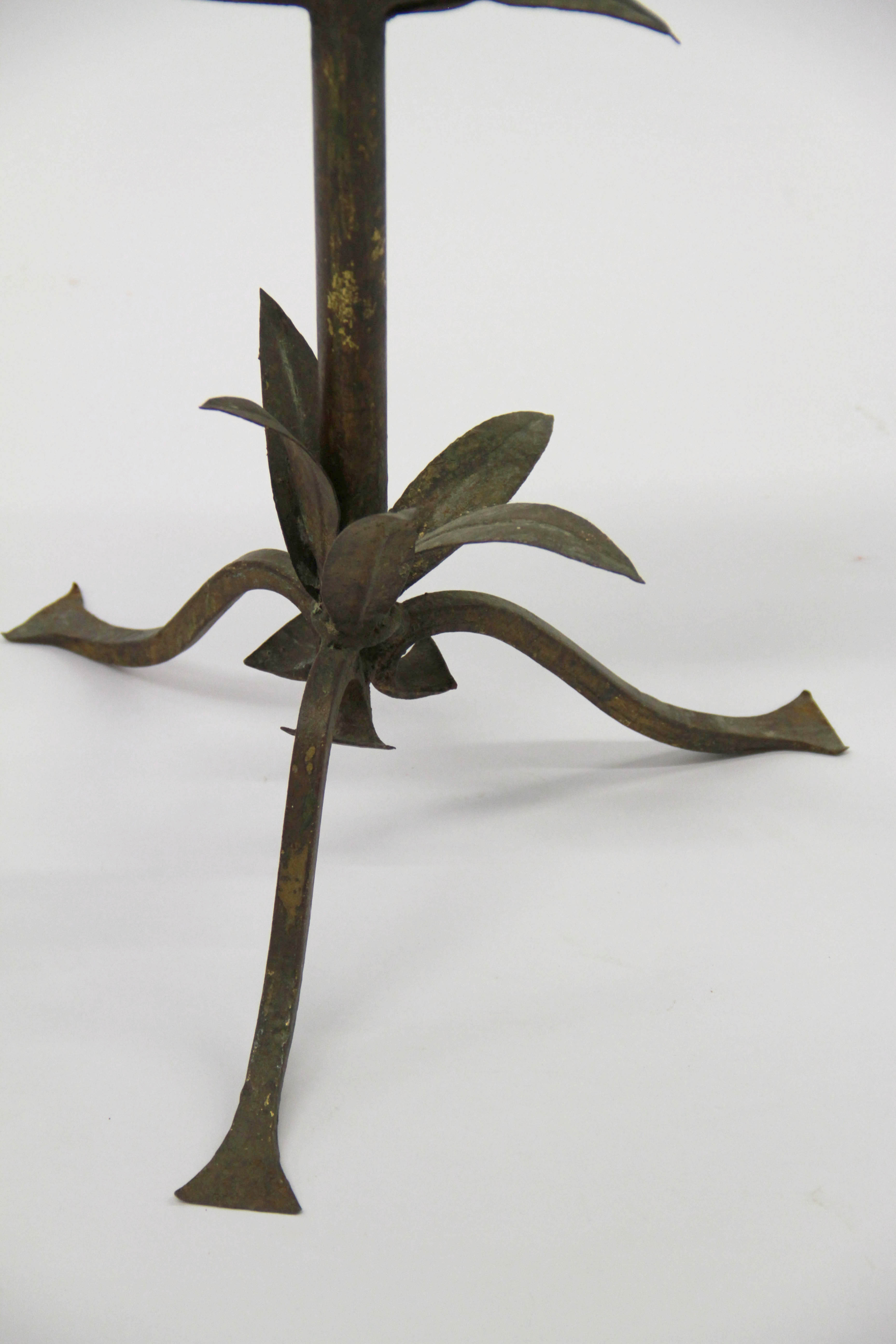 Collection of Victorian Candle Holders