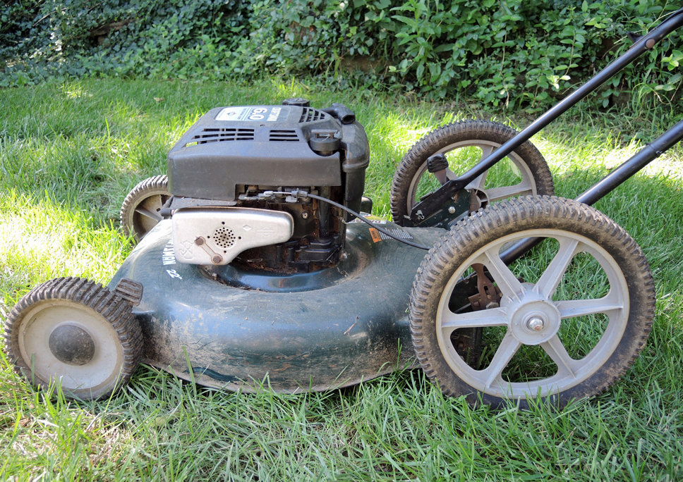 22" Craftsman 6.0 Mulcher Lawn Mower