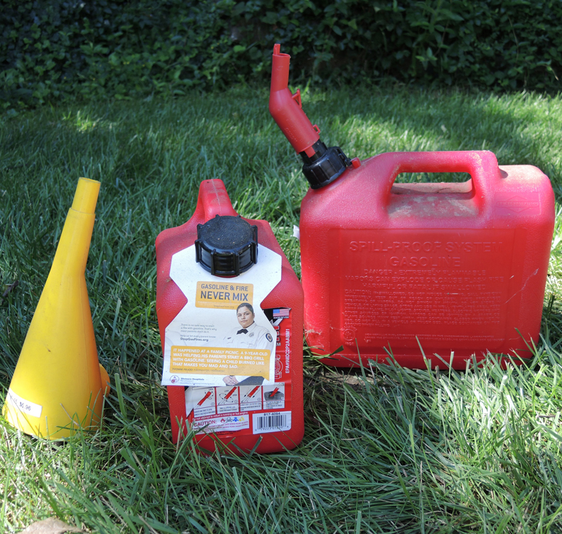 22" Craftsman 6.0 Mulcher Lawn Mower