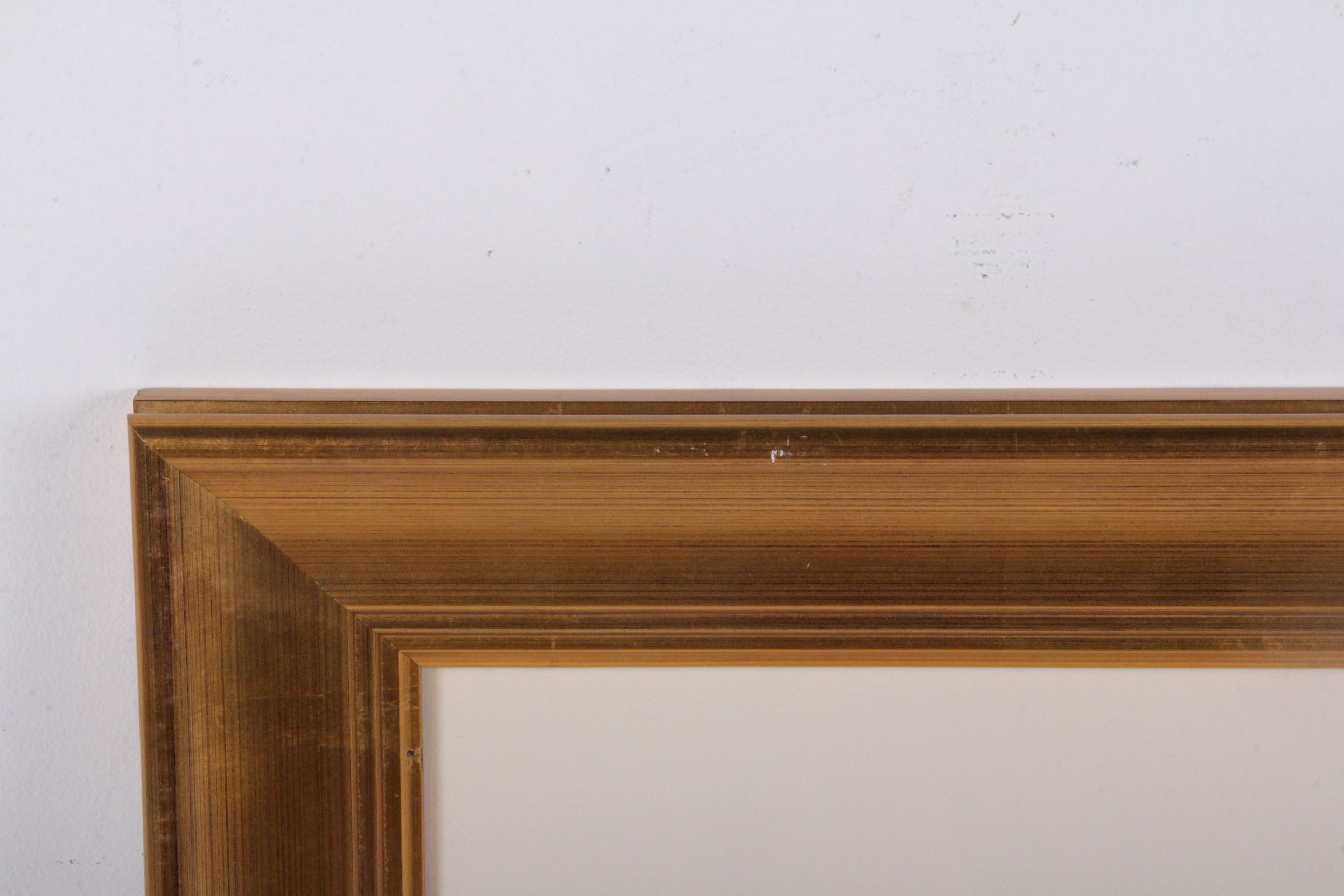 Henry W. Herrick Watercolor "Pastoral Scene with Cows Grazing"