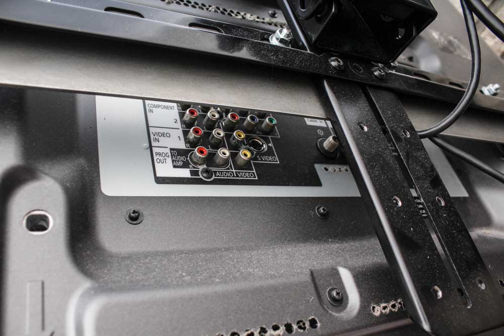 Panasonic 42" High Definition Plasma Television