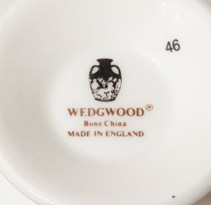 Wedgwood Osborne China Set