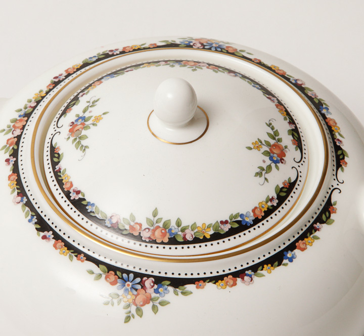 Wedgwood Osborne China Set