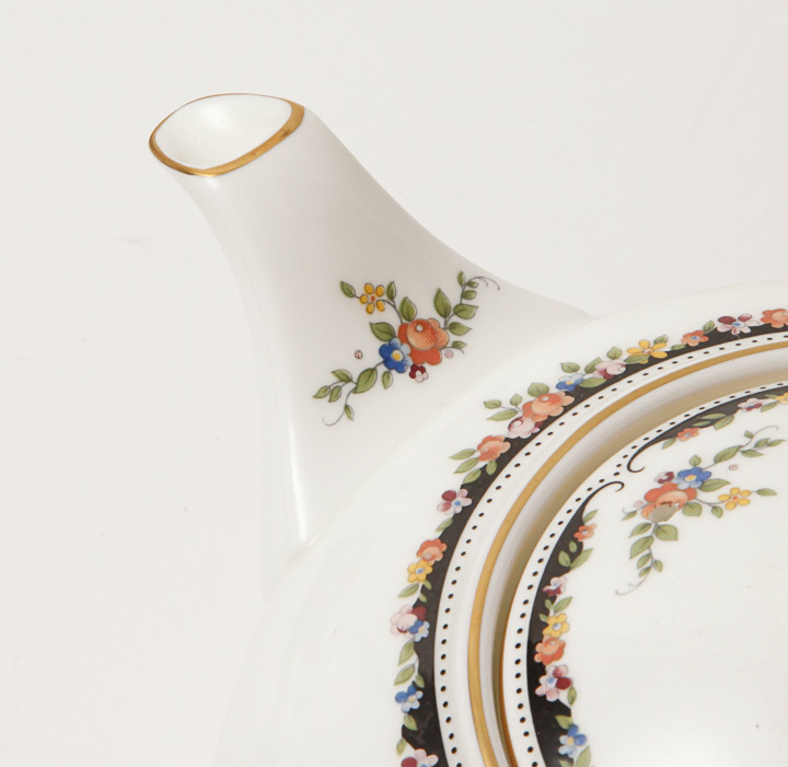 Wedgwood Osborne China Set