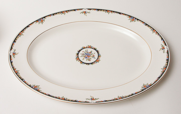 Wedgwood Osborne China Set