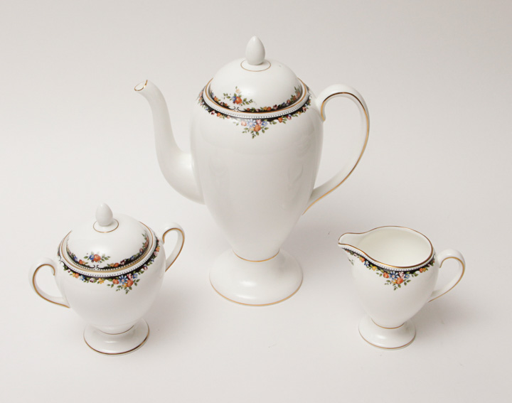 Wedgwood Osborne China Set