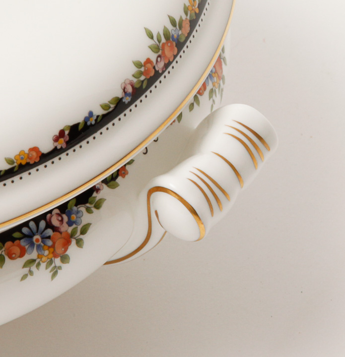 Wedgwood Osborne China Set