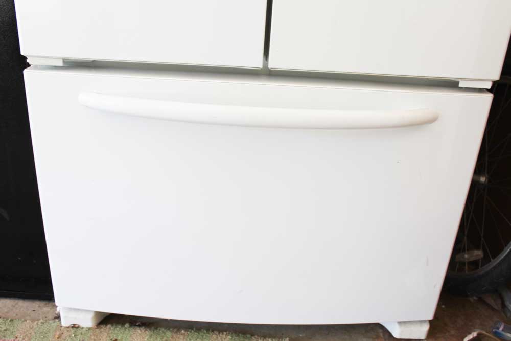 Maytag Counter Depth French Door Bottom-Freezer Refrigerator