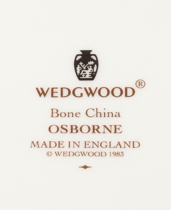 Wedgwood Osborne China Set