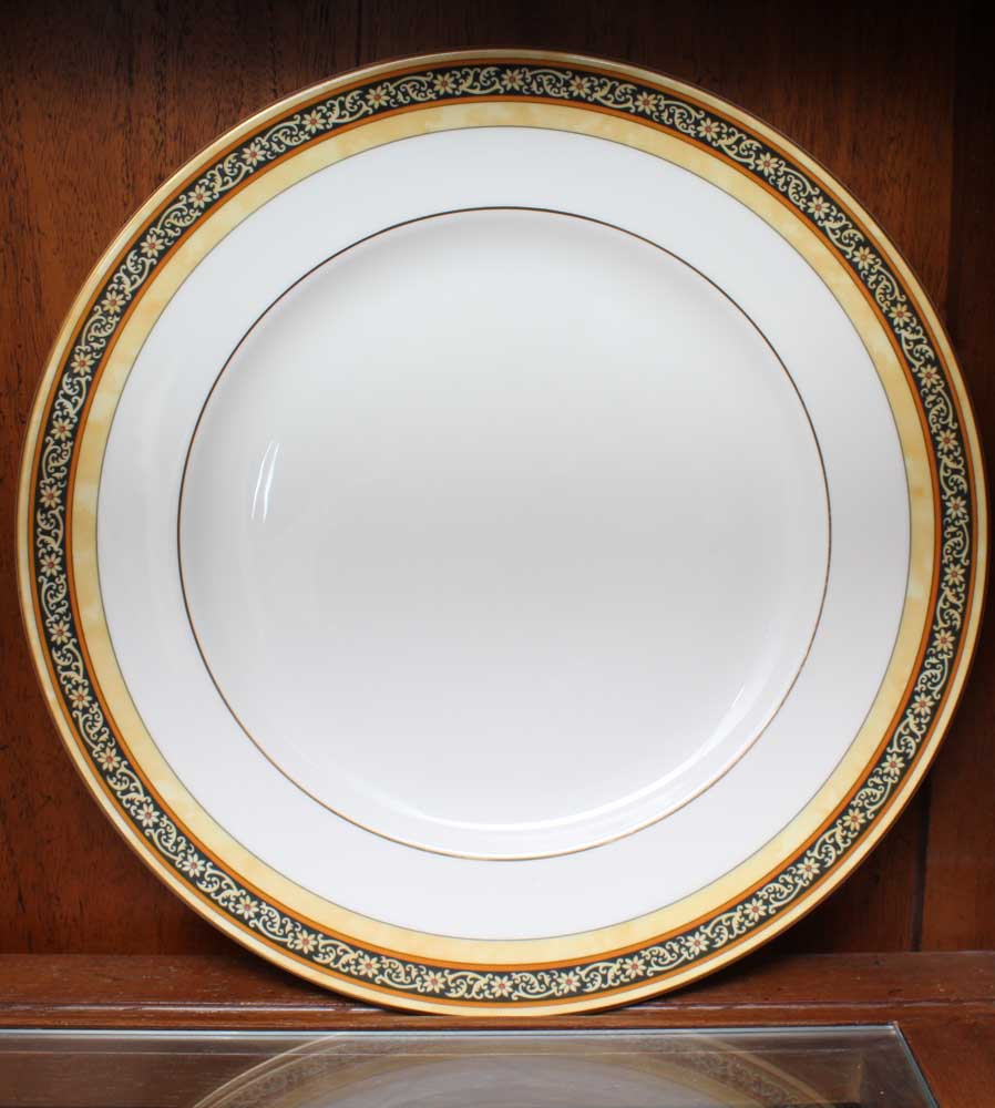 Collection of Wedgwood "India" Bone China Place Settings