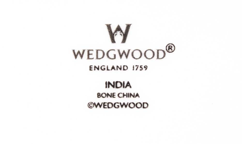 Collection of Wedgwood "India" Bone China Place Settings