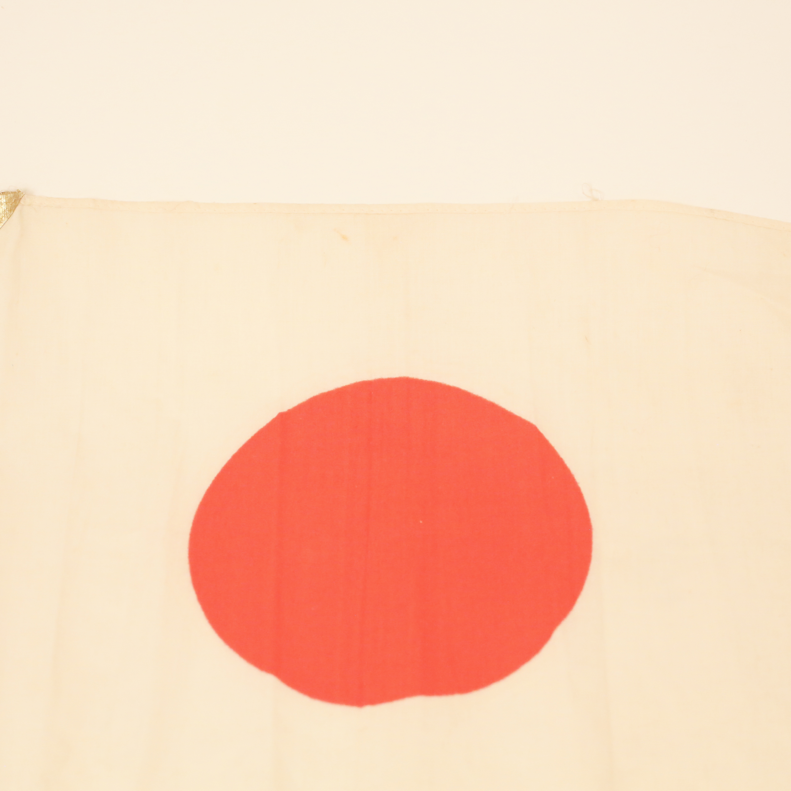 Vintage U.S.A. and Japanese Miniature Flags