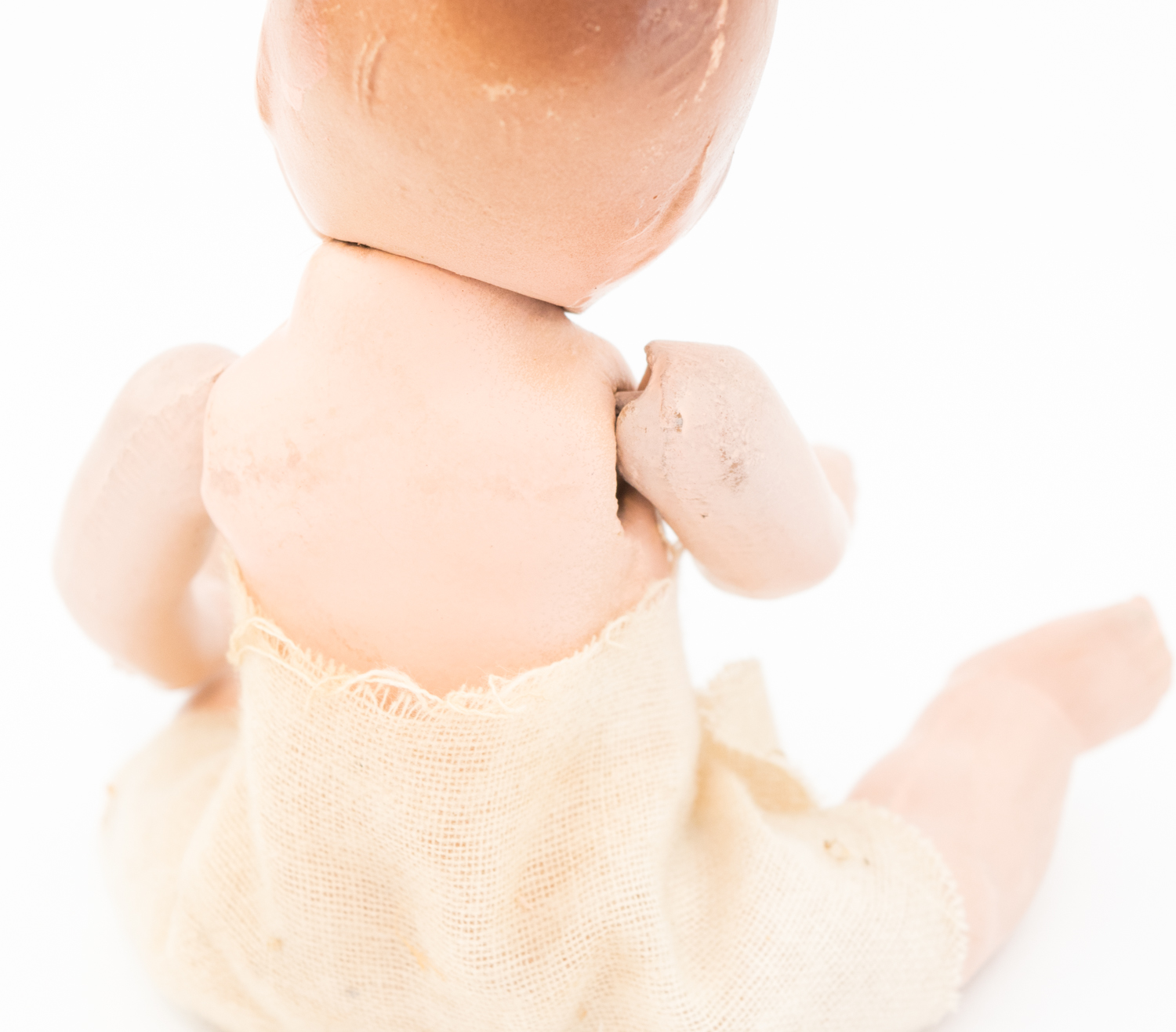 Vintage Dionne Quintuplet Baby Dolls in Diapers