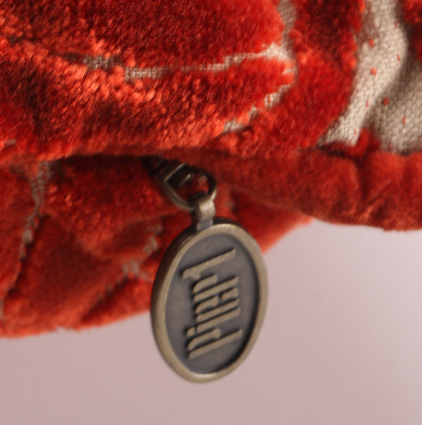 Pier 1 Burnt Orange Throw Pillows