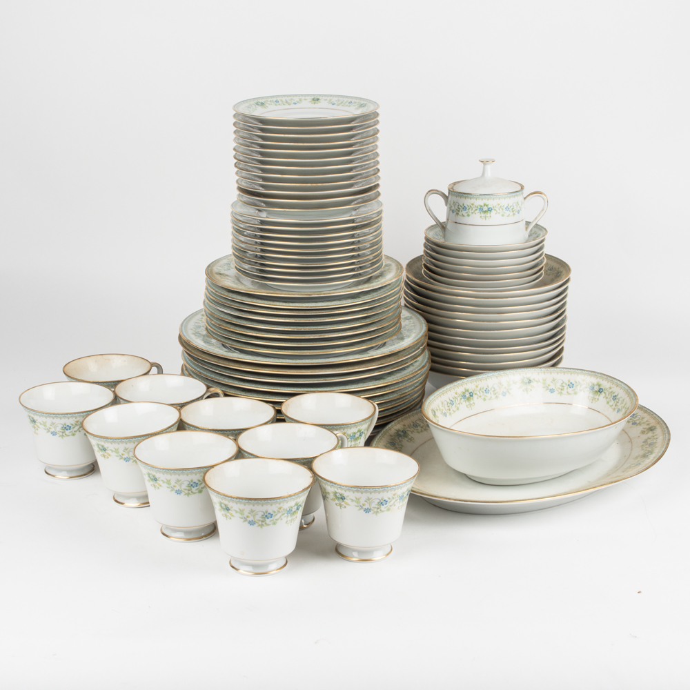 Noritake "Spring Meadow" China