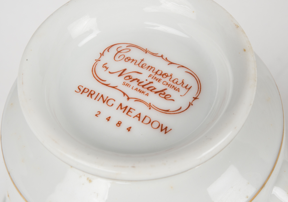 Noritake "Spring Meadow" China