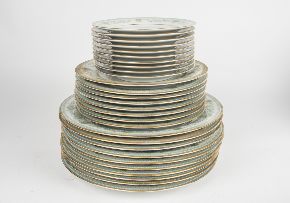 Noritake "Spring Meadow" China