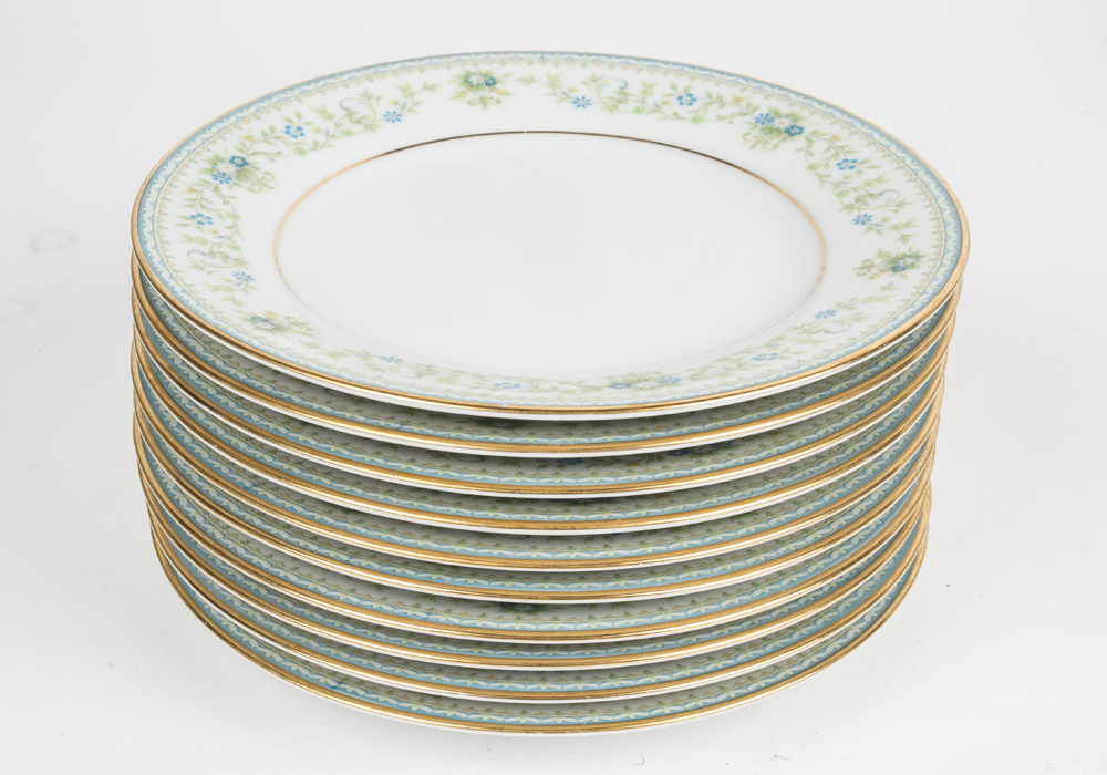 Noritake "Spring Meadow" China