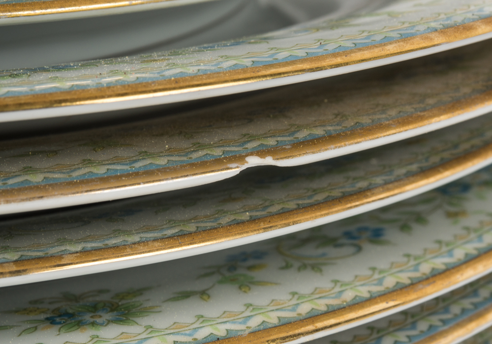 Noritake "Spring Meadow" China