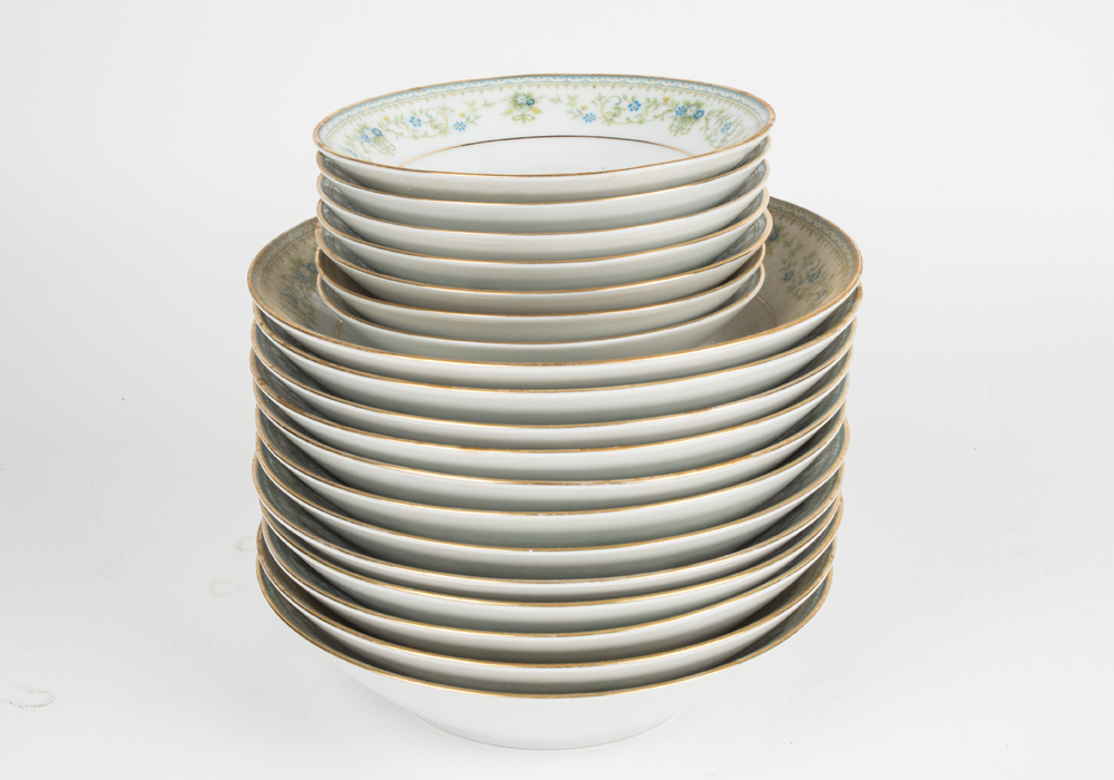 Noritake "Spring Meadow" China