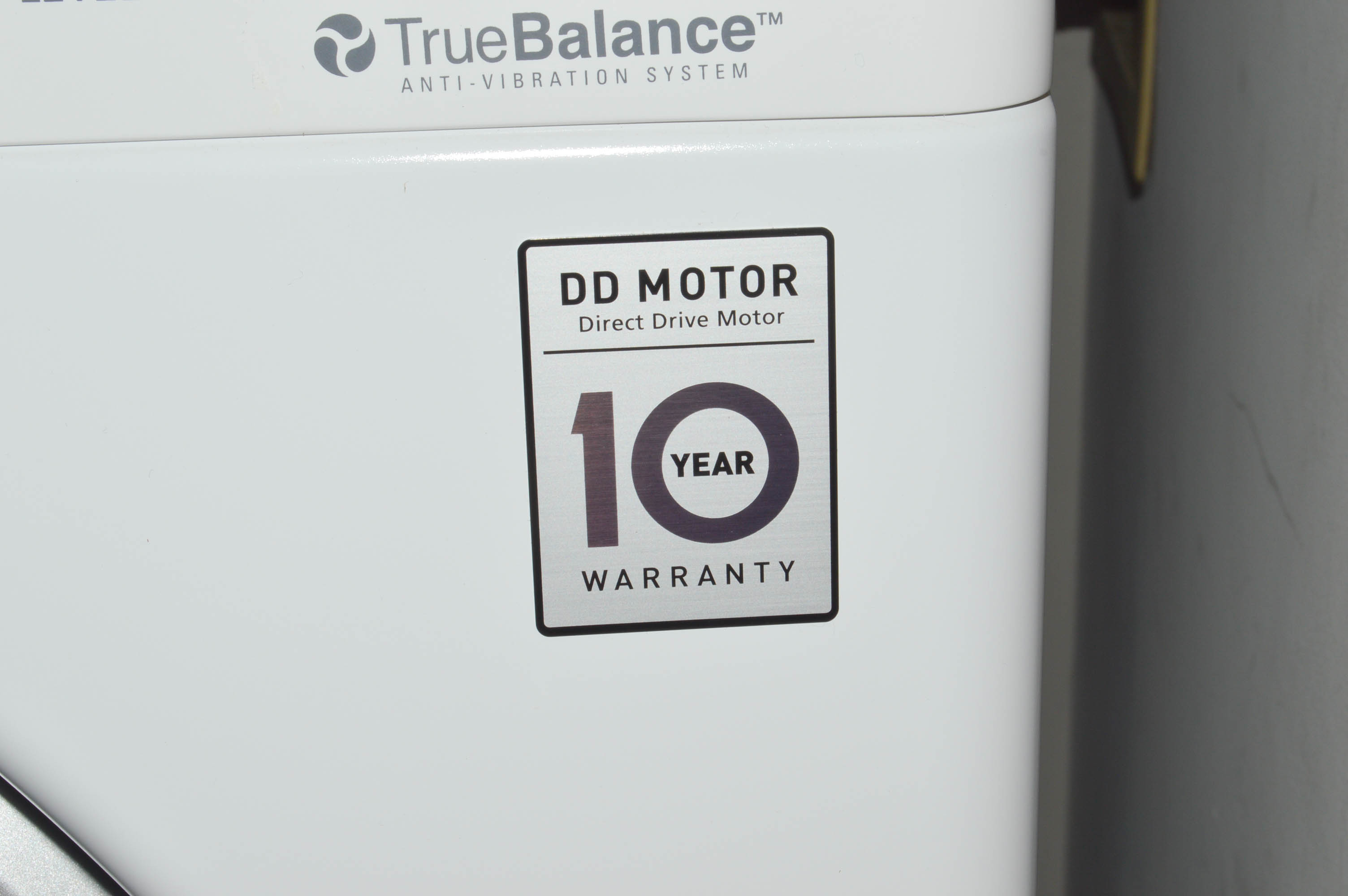 LG Inverter Direct Drive Front Load Washer with Drawer Pedestal