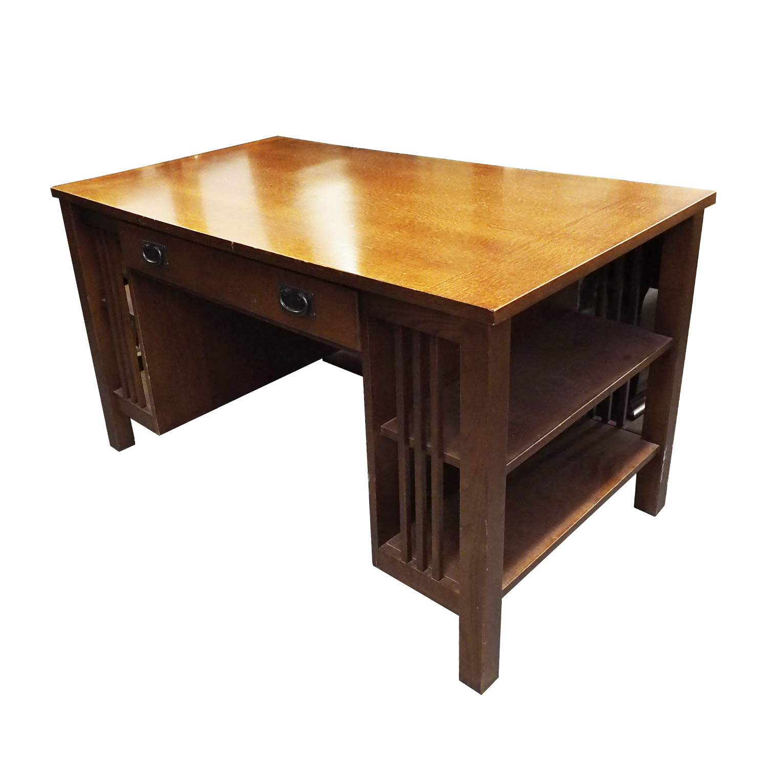 Bassett Executive Desk