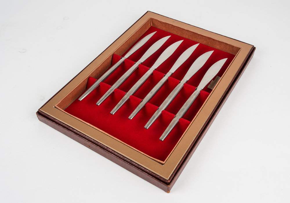 Kalmar Designs Single Forged Stainless Steel Cutlery Sets