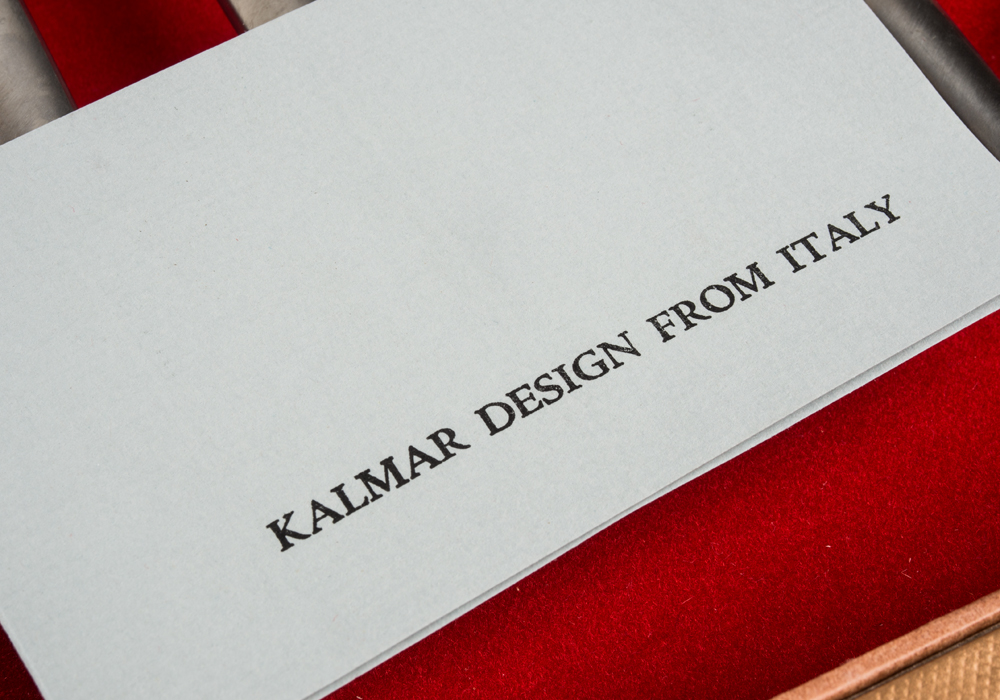 Kalmar Designs Single Forged Stainless Steel Cutlery Sets