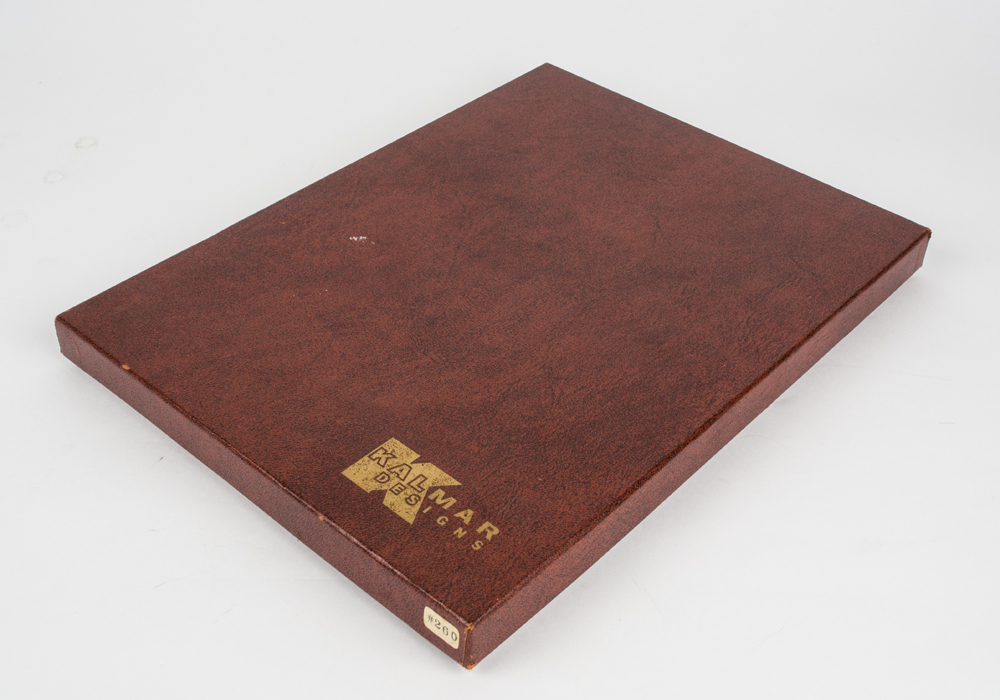 Kalmar Designs Single Forged Stainless Steel Cutlery Sets