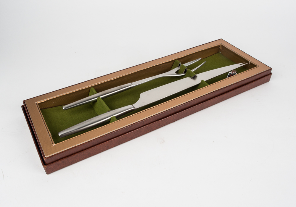 Kalmar Designs Single Forged Stainless Steel Cutlery Sets