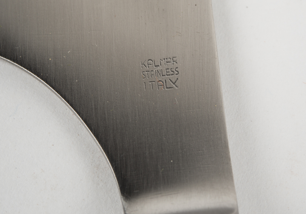 Kalmar Designs Single Forged Stainless Steel Cutlery Sets