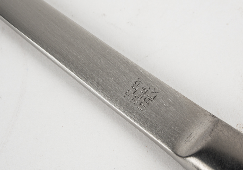 Kalmar Designs Single Forged Stainless Steel Cutlery Sets