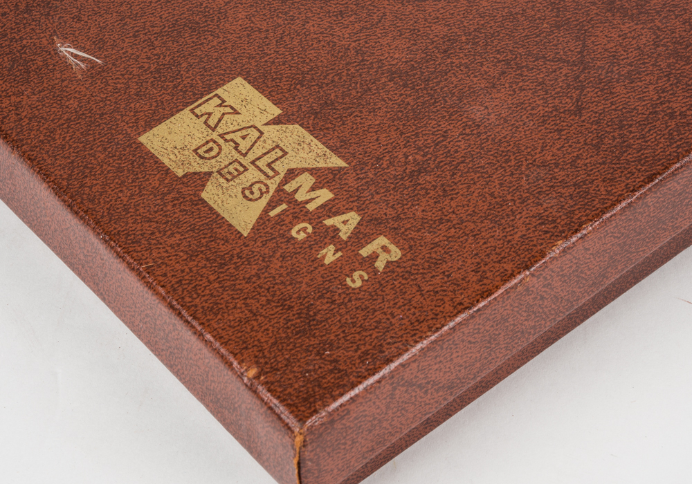 Kalmar Designs Single Forged Stainless Steel Cutlery Sets