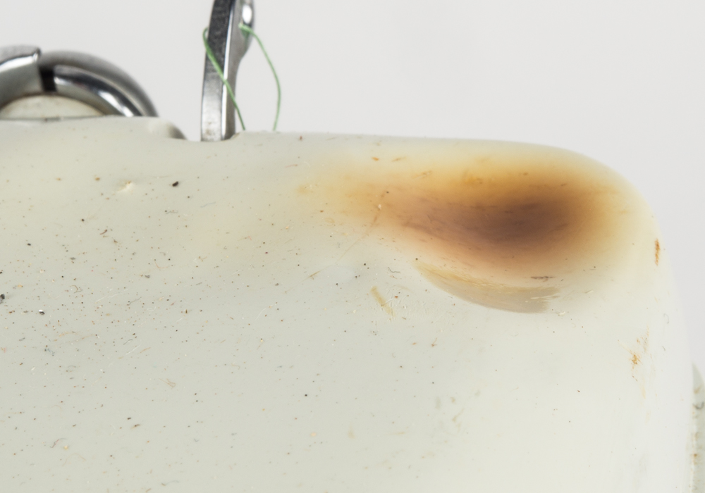 Vintage Singer Touch & Sew Model 604 Portable Sewing Machine