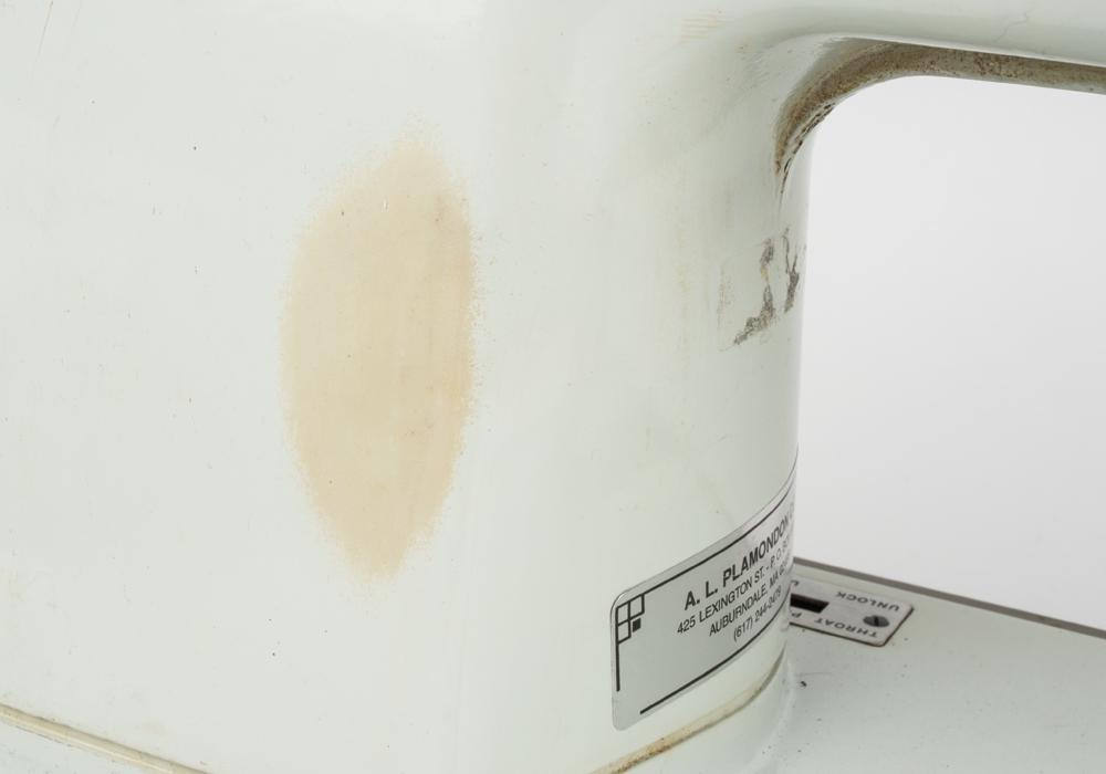 Vintage Singer Touch & Sew Model 604 Portable Sewing Machine