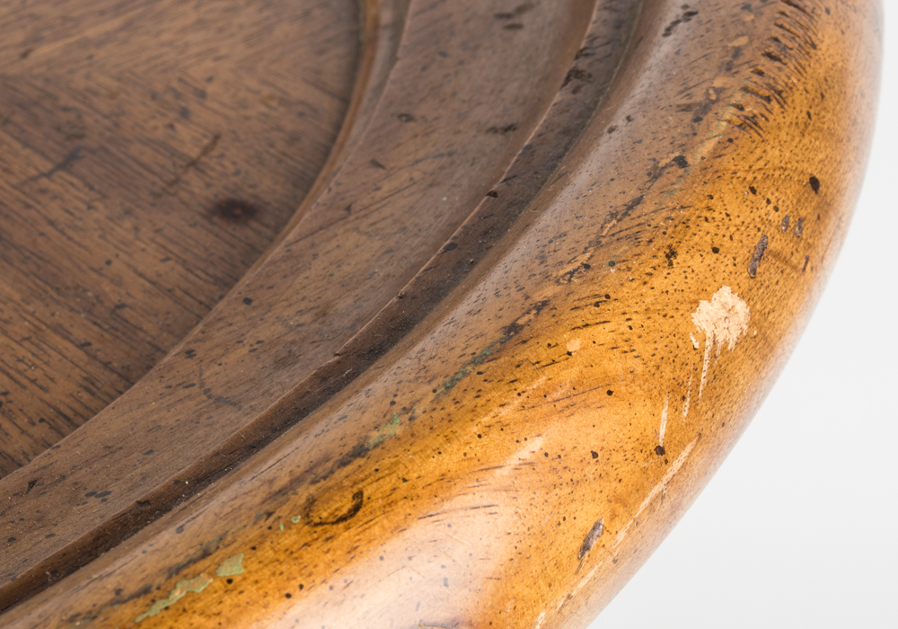 Thomasville Pedestal Accent Table