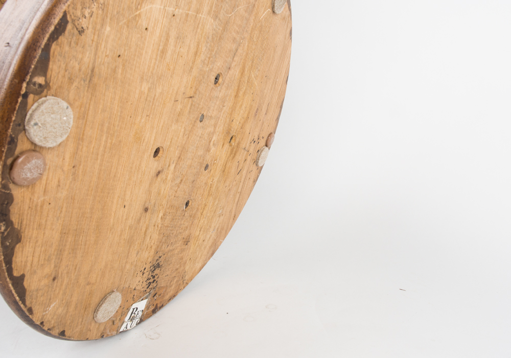 Thomasville Pedestal Accent Table